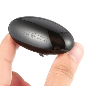 Planet Gates 2pcs Led Dynamic Turn Signal Side Marker Light Sequential Blinker Lamp For Peugeot 307 206 207 407 107 607 1007 Partner Expert