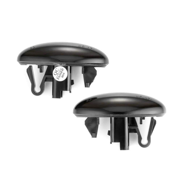 Planet Gates 2pcs Led Dynamic Turn Signal Side Marker Light Sequential Blinker Lamp For Peugeot 307 206 207 407 107 607 1007 Partner Expert