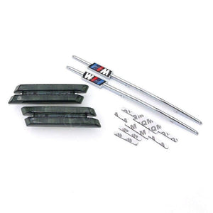 Planet Gates 2pcs LED Smoke Side Marker Lights Turn Signals For BMW E90 E91 E92 E93 E81 E88 E60 528i 328i X5 X6 Z4