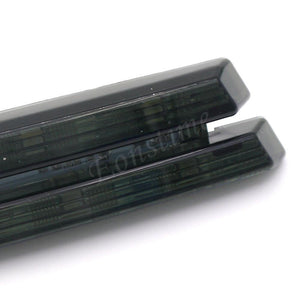 Planet Gates 2pcs LED Smoke Side Marker Lights Turn Signals For BMW E90 E91 E92 E93 E81 E88 E60 528i 328i X5 X6 Z4