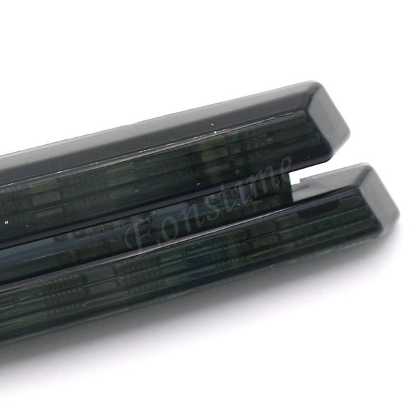 Planet Gates 2pcs LED Smoke Side Marker Lights Turn Signals For BMW E90 E91 E92 E93 E81 E88 E60 528i 328i X5 X6 Z4