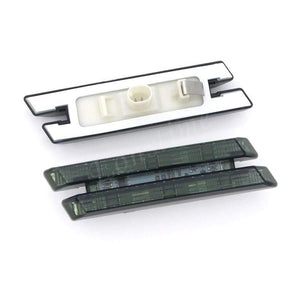 Planet Gates 2pcs LED Smoke Side Marker Lights Turn Signals For BMW E90 E91 E92 E93 E81 E88 E60 528i 328i X5 X6 Z4