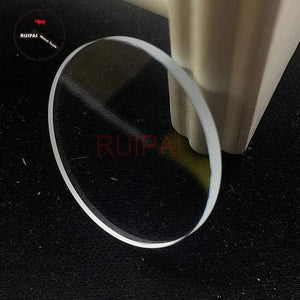 Planet Gates 2pcs/lot 2.5mm Thick Watch Glass,26.5mm-45mm Waterproof Watch Replacement Parts Quality Watch Crystal,2pcs Watch Glass
