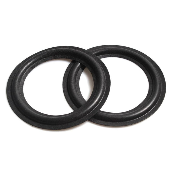Planet Gates 2PCS/Lot 4 INCH 5 INCH 6 INCH Subwoofer Speaker Foam Surround Foam Edge Sponge Speaker Repair Parts Accessories DIY