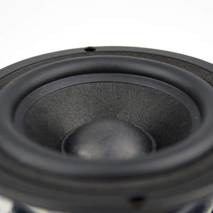 Planet Gates 2PCS/LOT Audio Labs 3" HiFi Full Range speakers audio monitor home theater raw tweeter middle subwoofer driver set 3 inch unit