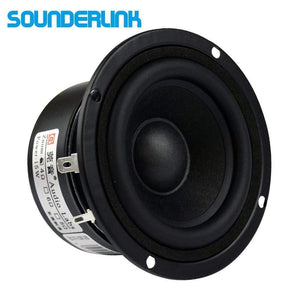 Planet Gates 2PCS/LOT Audio Labs 3" HiFi Full Range speakers audio monitor home theater raw tweeter middle subwoofer driver set 3 inch unit