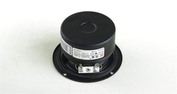 Planet Gates 2PCS/LOT Audio Labs 3" HiFi Full Range speakers audio monitor home theater raw tweeter middle subwoofer driver set 3 inch unit