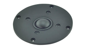 Planet Gates 2Pcs Lot Kasun HiFi sill soft Dome tweeter superb speaker driver unit 4 inch 104MM panel 8Ohm 60w AT-2900