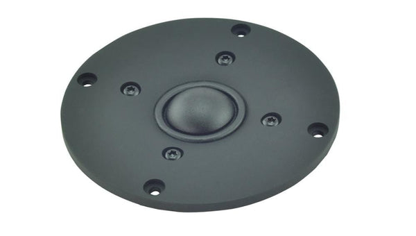 Planet Gates 2Pcs Lot Kasun HiFi sill soft Dome tweeter superb speaker driver unit 4 inch 104MM panel 8Ohm 60w AT-2900