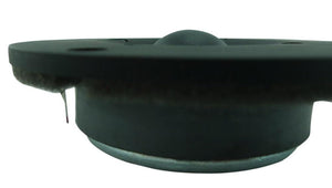 Planet Gates 2Pcs Lot Kasun HiFi sill soft Dome tweeter superb speaker driver unit 4 inch 104MM panel 8Ohm 60w AT-2900