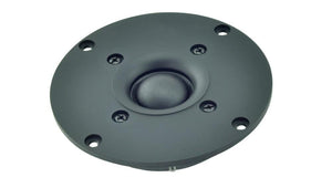 Planet Gates 2Pcs Lot Kasun HiFi sill soft Dome tweeter superb speaker driver unit 4 inch 104MM panel 8Ohm QA-2100