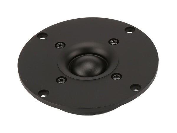 Planet Gates 2Pcs Lot Kasun HiFi sill soft Dome tweeter superb speaker driver unit 4 inch 104MM panel 8Ohm QA-2100