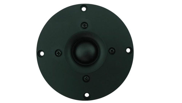 Planet Gates 2Pcs Lot Kasun HiFi sill soft Dome tweeter superb speaker driver unit 4 inch 104MM panel 8Ohm QA-2100