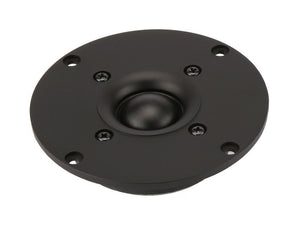 Planet Gates 2Pcs Lot Kasun HiFi sill soft Dome tweeter superb speaker driver unit 4 inch 104MM panel 8Ohm QA-2100