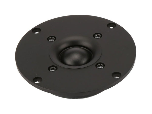 Planet Gates 2Pcs Lot Kasun HiFi sill soft Dome tweeter superb speaker driver unit 4 inch 104MM panel 8Ohm QA-2100