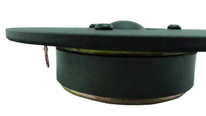 Planet Gates 2Pcs Lot Kasun HiFi sill soft Dome tweeter superb speaker driver unit 4 inch 110MM panel 8Ohm 60w CT-2101