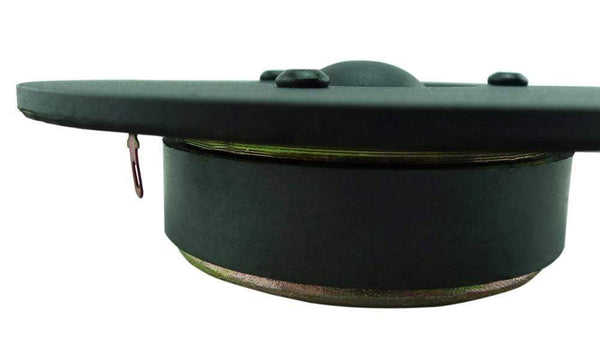 Planet Gates 2Pcs Lot Kasun HiFi sill soft Dome tweeter superb speaker driver unit 4 inch 110MM panel 8Ohm 60w CT-2101