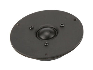 Planet Gates 2Pcs Lot Kasun HiFi sill soft Dome tweeter superb speaker driver unit 4 inch 110MM panel 8Ohm 60w CT-2101