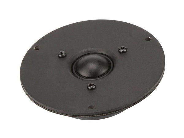 Planet Gates 2Pcs Lot Kasun HiFi sill soft Dome tweeter superb speaker driver unit 4 inch 110MM panel 8Ohm 60w CT-2101