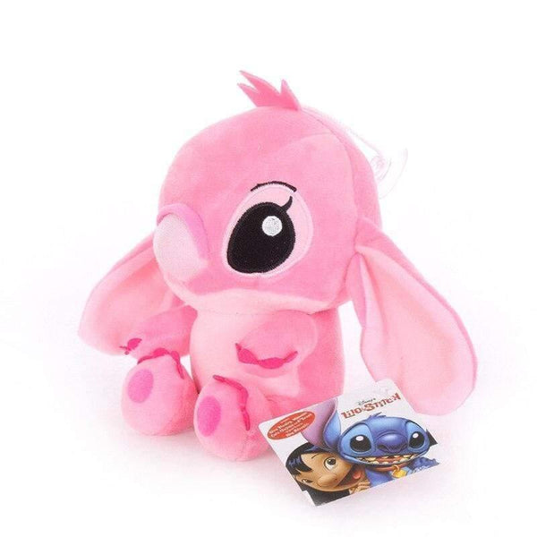 2PCS/Lot Kawaii Stitch Plush Doll Toys Anime Lilo And Stitch 20CM Stich Plush Toys For Kids Birthday Gift