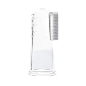 2Pcs/Lot Pet Supplies Dog Finger Toothbrush Dog Brush Pet Teeth Care Puppy Clean Mouth Cat Clean Teeth Products For Animals - Planet Gates