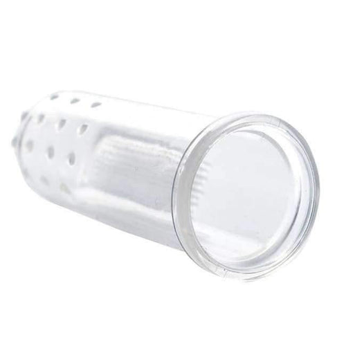 Planet Gates 2Pcs/Lot Pet Supplies Dog Finger Toothbrush Dog Brush Pet Teeth Care Puppy Clean Mouth Cat Clean Teeth Products For Animals