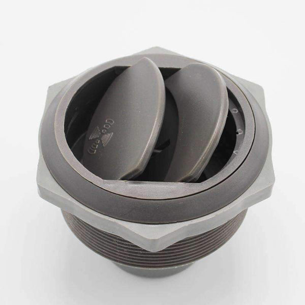 Planet Gates 2Pcs/Lot Premintehdw Adjustable General purpose ABS Air Vent Dispenser Air conditioner  RV Travel Trailer