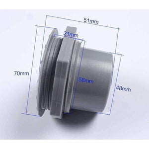 Planet Gates 2Pcs/Lot Premintehdw Adjustable General purpose ABS Air Vent Dispenser Air conditioner  RV Travel Trailer