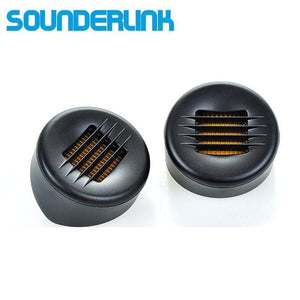 Planet Gates 2PCS/lot Sounderlink High end car audio speaker tweeter driver Air motion transformer tweeter AMT material DIY