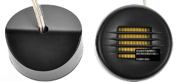 Planet Gates 2PCS/lot Sounderlink High end car audio speaker tweeter driver Air motion transformer tweeter AMT material DIY