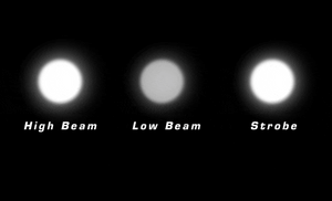 Planet Gates 2Pcs/Lot SUNKIA LED Headlight High Power 125w Motorcycle Projector Lamp U5 3 Modes 3000LM Motorbike Head Fog Lamp Free Shipping