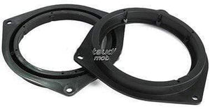Stereo Speaker mat Adapter 6.5" inch for toyota/corolla/reiz/EZ/YARiS/LAND CRUISER/HIGHLANDER/rav4/CROWN/VIOS/PRADO/LEVIN
