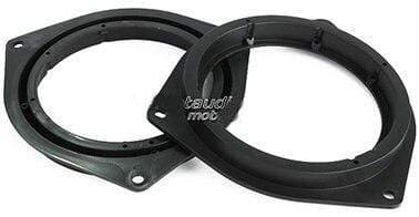 Stereo Speaker mat Adapter 6.5" inch for toyota/corolla/reiz/EZ/YARiS/LAND CRUISER/HIGHLANDER/rav4/CROWN/VIOS/PRADO/LEVIN