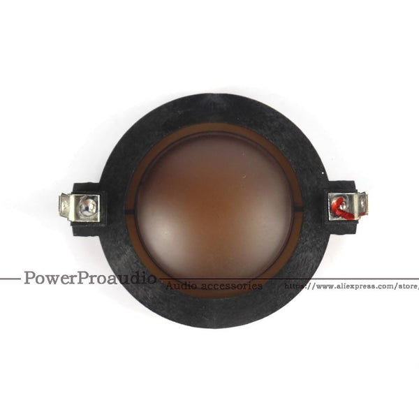 Planet Gates 2pcs neodymium speaker diaphragm replacement For B&C DE400-8 MMD400-8 Driver