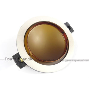 Planet Gates 2pcs neodymium speaker diaphragm replacement For B&C DE400-8 MMD400-8 Driver