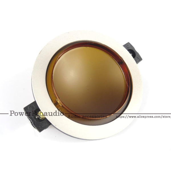 Planet Gates 2pcs neodymium speaker diaphragm replacement For B&C DE400-8 MMD400-8 Driver