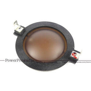 Planet Gates 2pcs neodymium speaker diaphragm replacement For B&C DE400-8 MMD400-8 Driver
