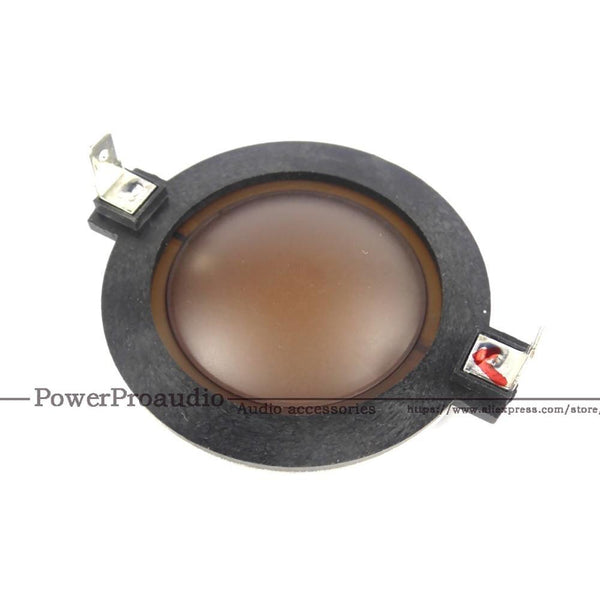Planet Gates 2pcs neodymium speaker diaphragm replacement For B&C DE400-8 MMD400-8 Driver