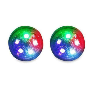 Planet Gates multicolor / 0-5W 2Pcs/Pair Novelty Car Door Warning Light Flashing LED Universal Wireless Door Open Safety Flicker Anti Rear-end Collision proof