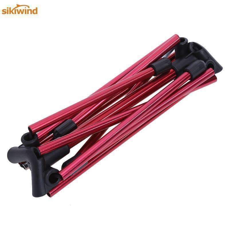 Planet Gates 2PCS Portable Folding Camping Chair Outdoor Fishing Seat Ultra-Light Foldable Chairs Seat For Fishing Pesca Picnic Beach And BBQ