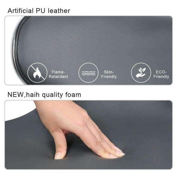 Planet Gates 2pcs PU Leather Swivel Bar Stools Chairs Height Adjustable Swivel Modern Style Kitchen Counter Pub Chair Barstools 5 Colors HWC