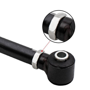 Planet Gates 2pcs Rear Camber Control Arms Set For Honda ACURA TSX 2004-2008 for Honda Accord 2003-2007