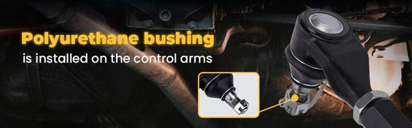 Planet Gates 2pcs Rear Camber Control Arms Set For Honda ACURA TSX 2004-2008 for Honda Accord 2003-2007