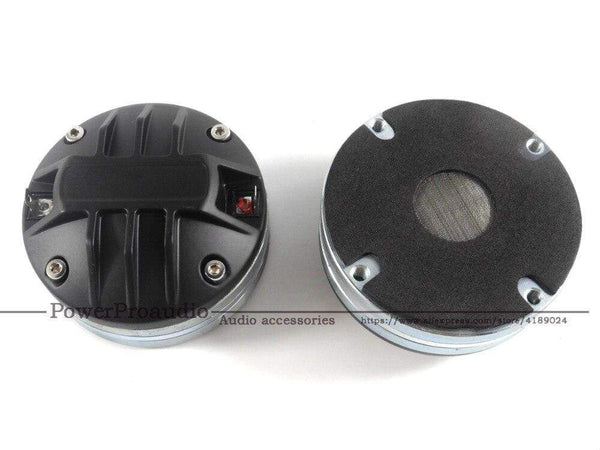 Planet Gates 2pcs Replacement Horn Driver For B&C DE400-8 Tweeter 8 Ohm