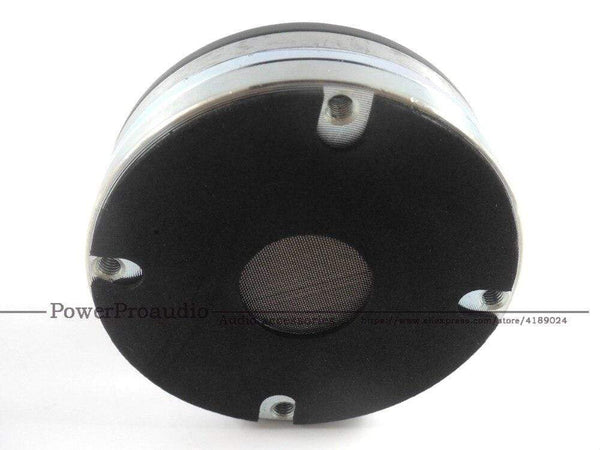 Planet Gates 2pcs Replacement Horn Driver For B&C DE400-8 Tweeter 8 Ohm
