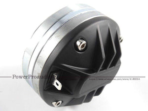 Planet Gates 2pcs Replacement Horn Driver For B&C DE400-8 Tweeter 8 Ohm