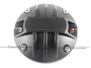 Planet Gates 2pcs Replacement Horn Driver For B&C DE400-8 Tweeter 8 Ohm