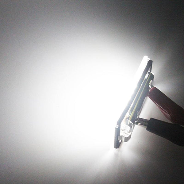 Planet Gates 2Pcs/Set SUNKIA LED License Plate Lamp Light for FIAT 500 500C 2009-2015 Car Styling Error Free Canbus Pure White