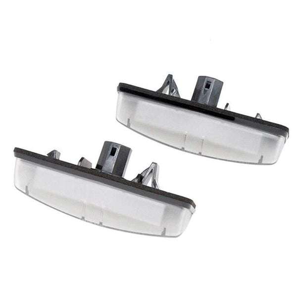 Planet Gates 2Pcs/Set SUNKIA LED Number License Plate Lights For Lexus IS200 IS300 LS430 GS300 GS430 GS400 ES300 ES330 RX300 RX330 RX350