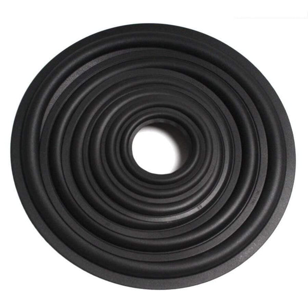 2PCS Speaker Rubber Repair Folding Edge Ring Subwoofer Speaker Repair Accessories DIY 3/4/5/6/8/10INCH